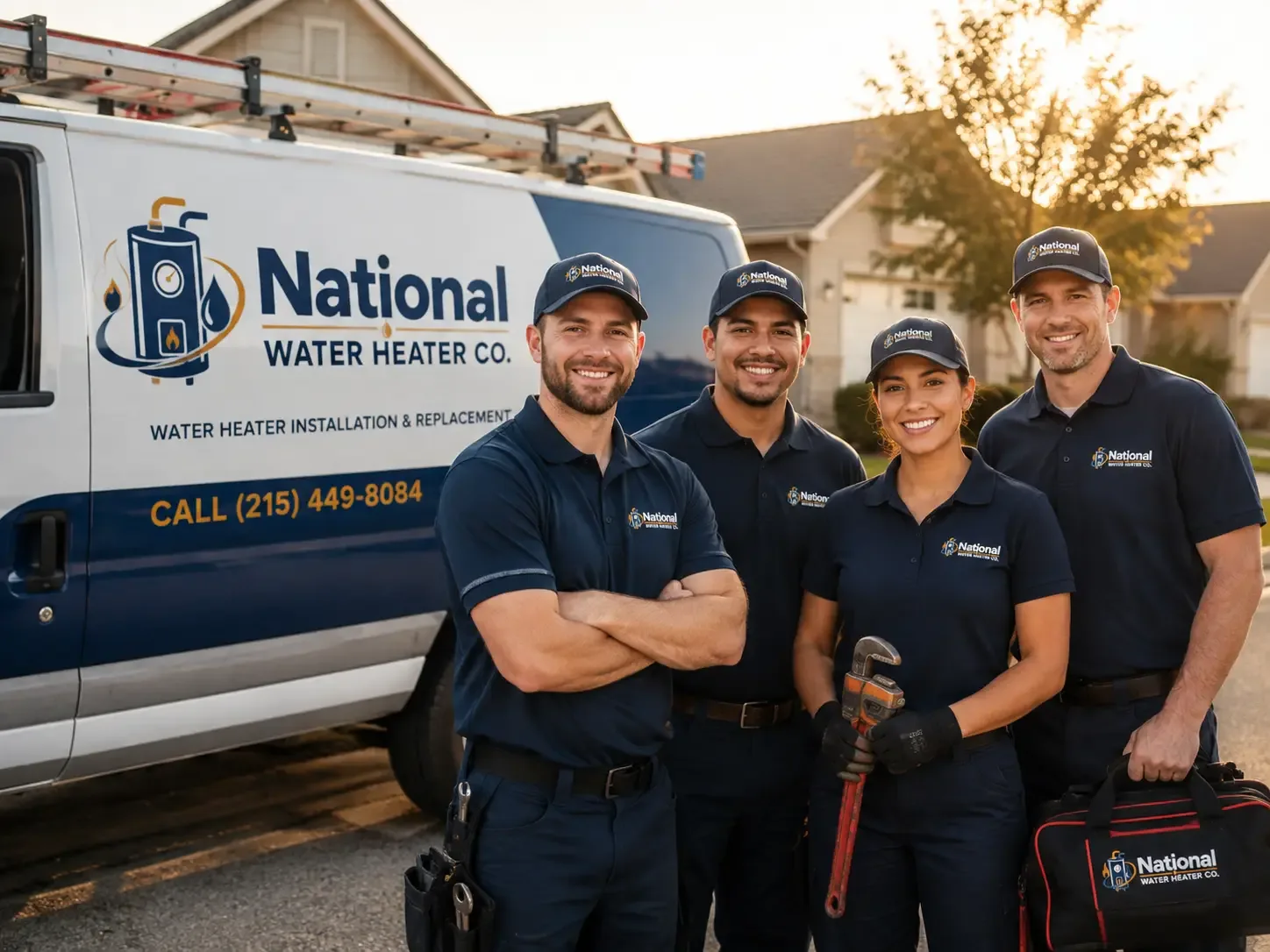 Water Heater Installation company in Clarendon, AR