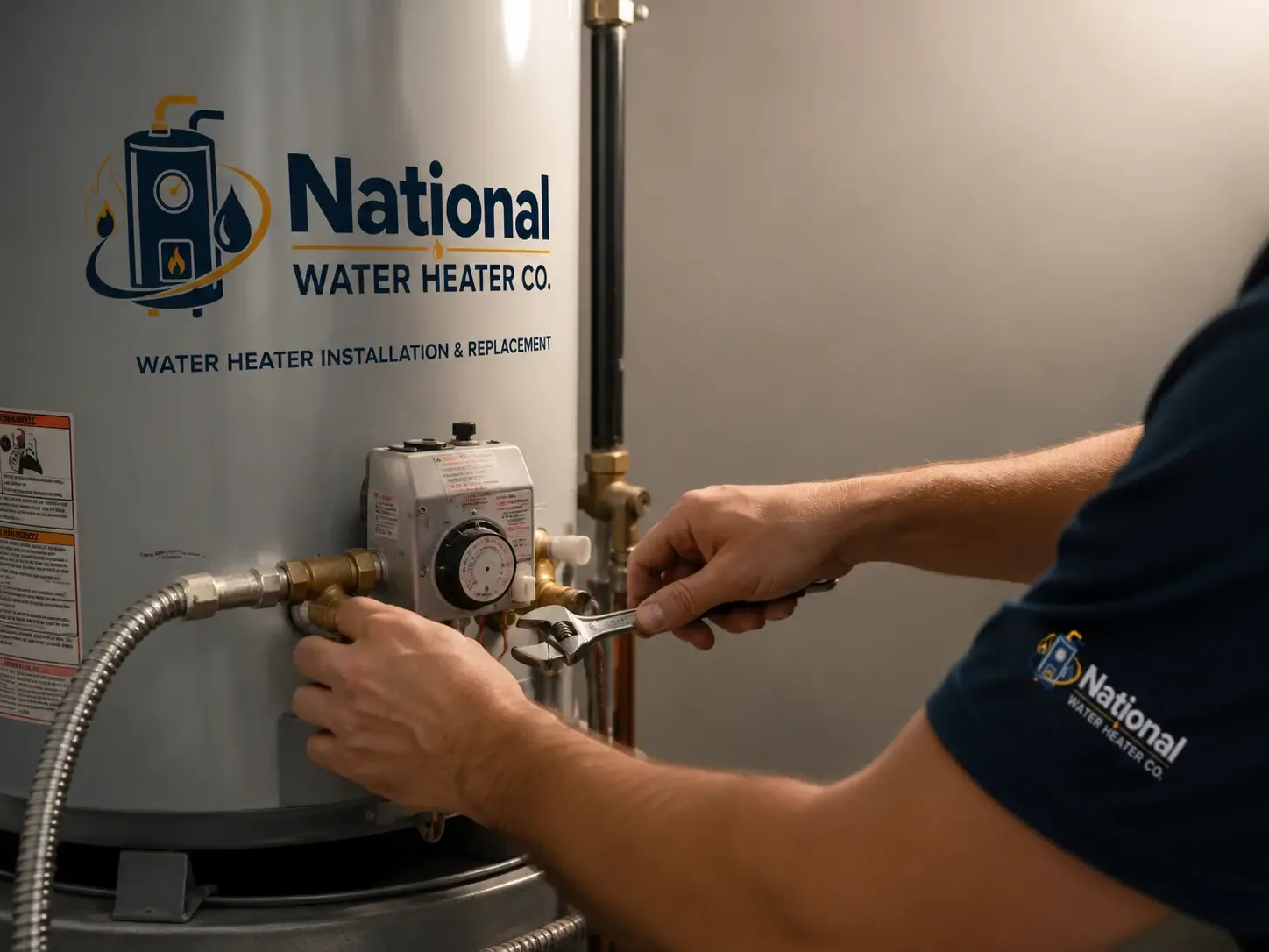 Why choose Water Heater Installation in Clarendon, AR